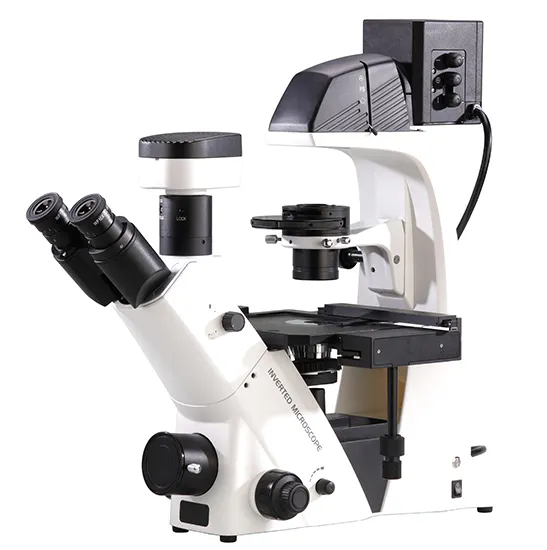 BestScope BS-2093B Achromatic Phase Contrast Objective Life Science Research Inverted Biological Microscope