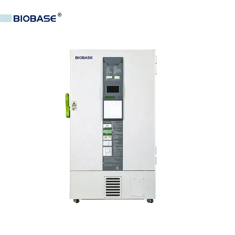 BIOBASE -86 degree 728L ultra low temperature freezer