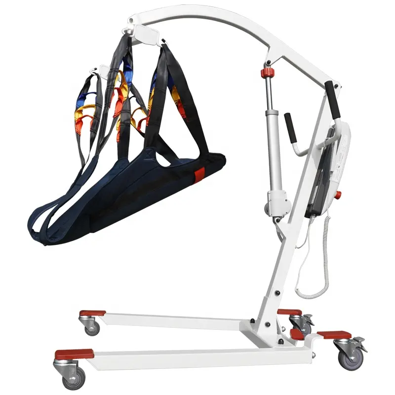 Easy Body Lift Transfer Patient Transport Lift For Wheel Chair Patients