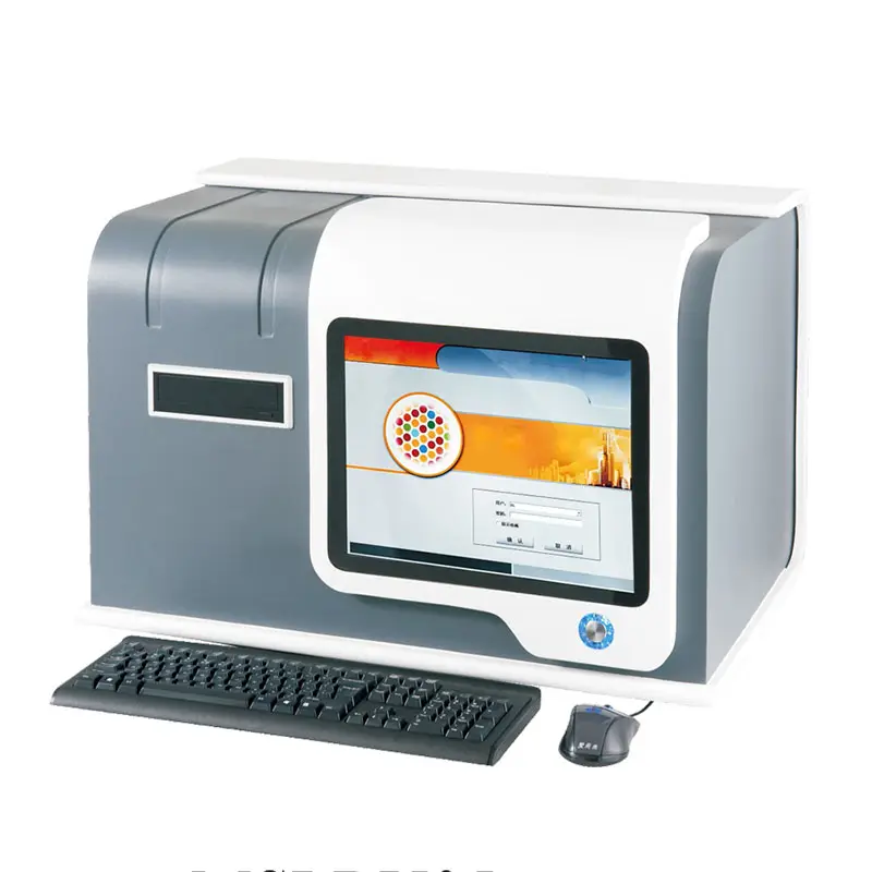 Microbial Identification & Antimicrobial Susceptibility Testing System ID/AST microbial machine