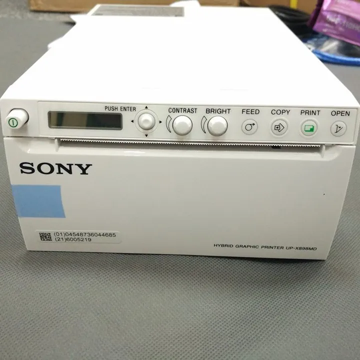 Brand new Sony X898 Sony thermal printer