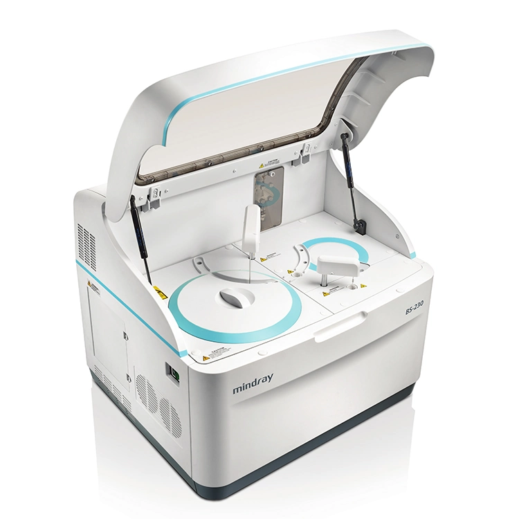 Mindray BS-230 Open System Clinical Chemistry Analyzer